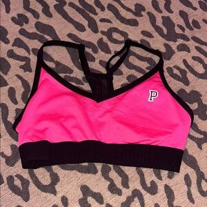 Women's PINK Sports Bra